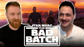 Bad Batch 3x8 Bad Territory  Reaction [upl. by Racso]