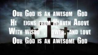 RSwift  Awesome God Lyrics [upl. by Nileuqcaj]