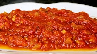 Bacalao con tomate [upl. by Carrelli412]