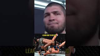 Did Khabib predict the downfall of Ciryl Gane [upl. by Anirec984]