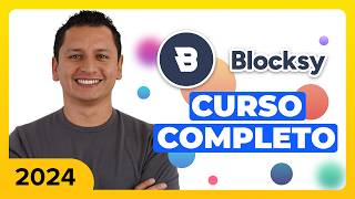 Tutorial Completo de Blocksy  Mejor Tema Gratis Para WordPress [upl. by Aiekat]