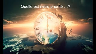 Limminence des événements prophétiques doit être notre priorité absolue [upl. by Cleopatra947]