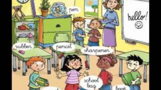 MY CLASSROOM SONG [upl. by Netty]