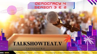 Democracy 4  Looking at Policy Ideas 2024  S3  E2 [upl. by Eyanaj]