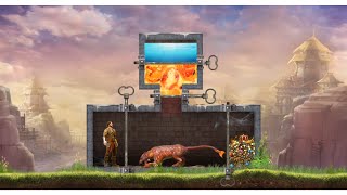 Evony The Kings Return PUZZLES level 15 stages 120  Evony ads [upl. by Aniluap]