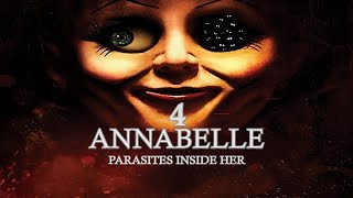 Annabelle 4  Teaser Trailer  The Next Chapter in The Conjuring Universe [upl. by Sunday]