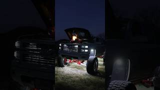 2000 HP Chevy Silverado Reveal [upl. by Dahlstrom]