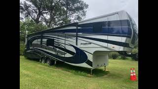 2021 Forest River Riverstone 391FSK Fifth Wheel For Sale In Troy Alabama 36081 [upl. by Elleon]