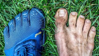 Barefoot Shoes Whats All The Hype About Science Explained [upl. by Meehan]