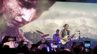 Whispering a prayer  Steve Vai Live  Bangalore 2023 [upl. by Oriel779]