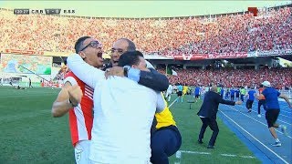 هدف الفوز القاتل لنادي شباب بلوزداد في مرمى وفاق سطيف  نهائي كأس الجزائر 2017 [upl. by Triny261]