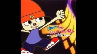 PaRappa The Rapper OST 7 Cutie Katy [upl. by Naujik371]