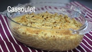 Recette du cassoulet [upl. by Intirb]