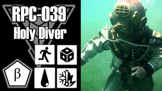 RPC039 Holy Diver  object class betawhite [upl. by Akemad299]