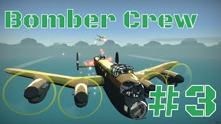 THE ULTIMATE SACRIFICE  OPERATION CHARIOT  BOMBER CREW  Episode 3  WW2 Bomb Crew Sim [upl. by Brit]