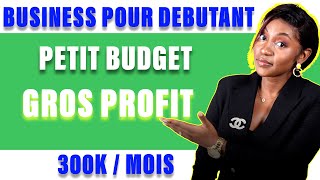 Business dapporteur daffaires qui rapporte beaucoup dargent en 2023 [upl. by Cleopatra213]