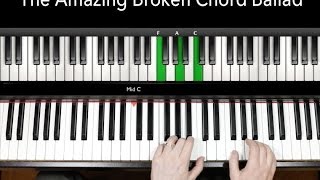 Pianoforall  Free Sample Piano Lesson  Join HALF A MILLION STUDENTS worldwide [upl. by Baron]