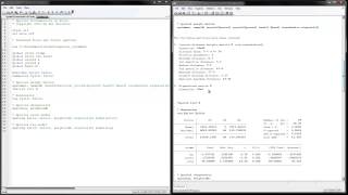 Spatial Econometrics in Stata [upl. by Assiluj]