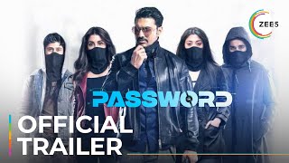 Password  Official Trailer  Dev  Parambrata Chattopadhyay  Paoli Dam  Streaming Now On ZEE5 [upl. by Panta]