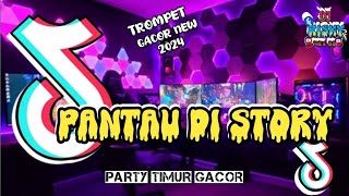 DJ PARTY KENA PANTAU STORY NTT PALING GACOR BASS TROMPET 2024 [upl. by Assillem]