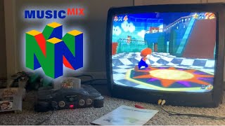 Nintendo 64 Music Mix Late 90s Nostalgia  Landon Coxmen [upl. by Ecar]