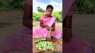 Ridge Gourd Poriyal Recipe shorts [upl. by Remo428]