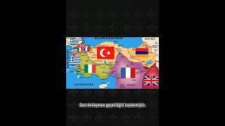 Sevr antlaşması nedir tarih youtubeshorts youtube history ytshorts youtubevideo trend tarih [upl. by Marylinda]