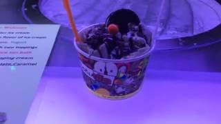 Fried Ice Cream Rolls  Oreo amp Chocolate Flavor for 99 Baht in Koh PhiPhi Island Thailand [upl. by Krebs601]