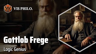 Gottlob Frege Revolutionizing Logic and Mathematics｜Philosopher Biography [upl. by Mable229]