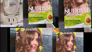 CHEAP Garnier hair color at Walgreens 98914 [upl. by Henricks]