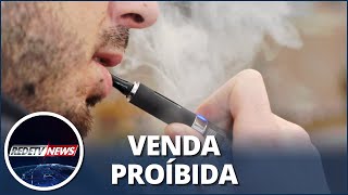 Anvisa abre formulário para estudo sobre cigarro eletrônico [upl. by Hguh677]