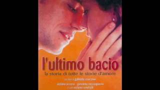 Lultimo bacio soundtrack Unaltra corsa [upl. by Nimzaj]