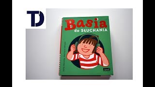 BASIA DO SŁUCHANIA  Książka i audiobook [upl. by Westhead328]