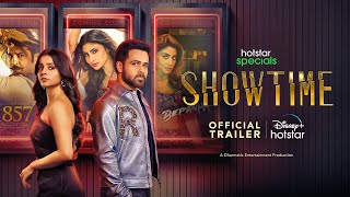 Hotstar Specials Showtime  Official Trailer  March 8th  DisneyPlus hotstar [upl. by Notluf575]