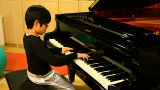 Rachmaninoff prelude in c sharp minor [upl. by Ziom]