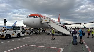 EasyJet to Newquay [upl. by Einnij]