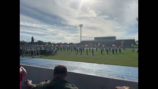 Petal High School Marching Band Evaluations 2023 [upl. by Atyekram]