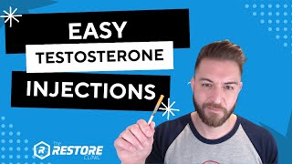 Easy way to inject testosterone [upl. by Charry]