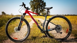 CANNONDALE Trail 3 SL 2021  SHORT SPOT [upl. by Odlanar761]