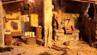 spot Presepe Artistico Semovente 20122013mp4 [upl. by Brodeur250]