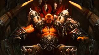 Garrosh Hellscream Tribute [upl. by Artinek]