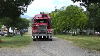 Kenworth SAR in Yarra Glen 12 11 2023 [upl. by Wolfgang450]