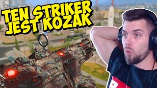 NA BLISKO TO JEST BESTIA MOCARNY STRIKER  WARZONE [upl. by Gaylord337]