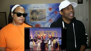 The OJays  Back Stabbers Official Soul Train Video \ Reaction [upl. by Aimat]