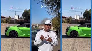 Leadership Monhla Forex Lifestyle Cars and Motivation  South African Successful Trader [upl. by Ylliw]