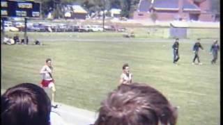 East Longmeadow High School 1970 Track Meet Highlights [upl. by Radford395]