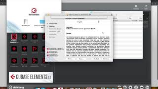 1 Установка и активация Cubase [upl. by Tati]