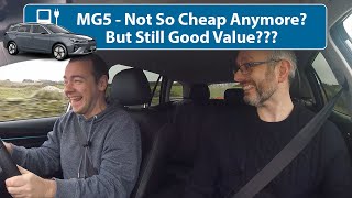 MG5  Not So Cheap Now Is It Still Good Value [upl. by Liliane]