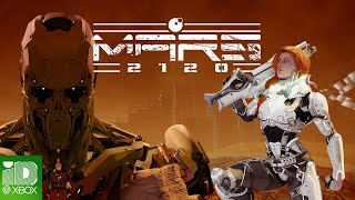 MARS 2120  Release Trailer [upl. by Lillie]