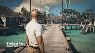 HITMAN 3 Haven Island ANOTHER LIFE Mission walkthrough Master Difficulty [upl. by Almeta]